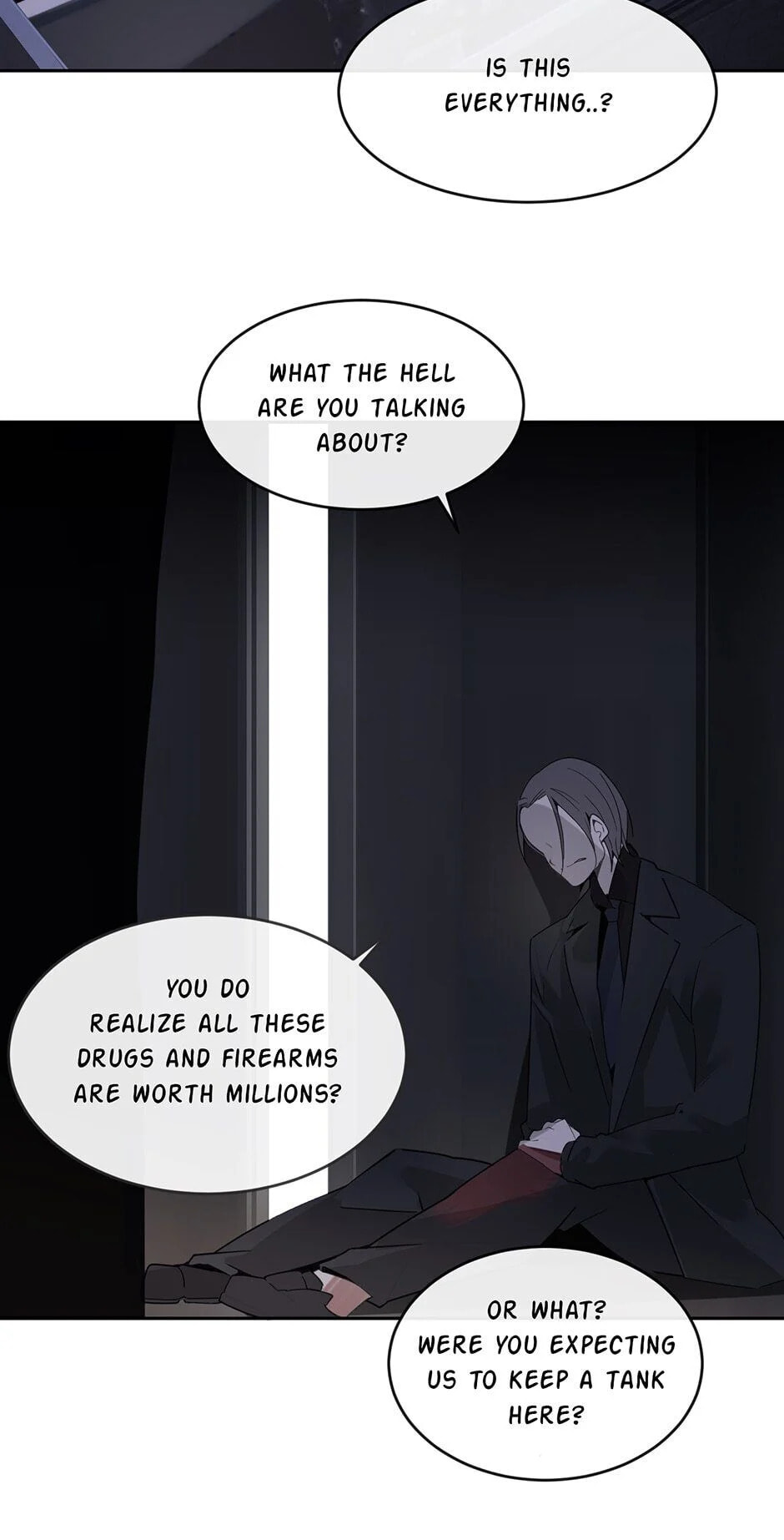 Read Devil Sword King chapter 230 image 33 on Lezhin