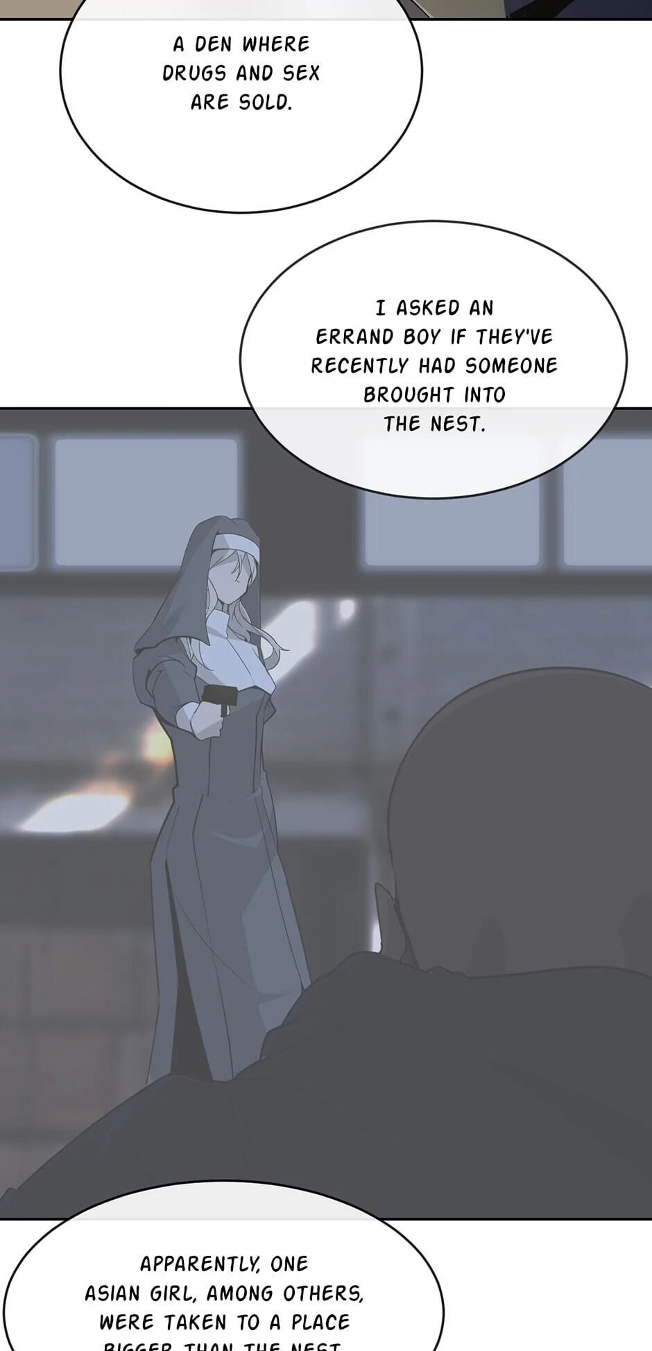 Read Devil Sword King chapter 231 image 26 on Lezhin