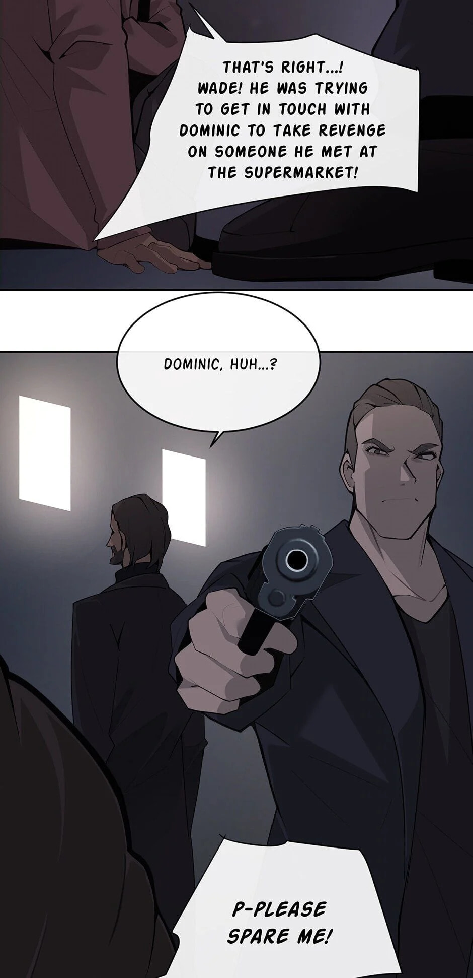 Read Devil Sword King chapter 231 image 37 on Lezhin