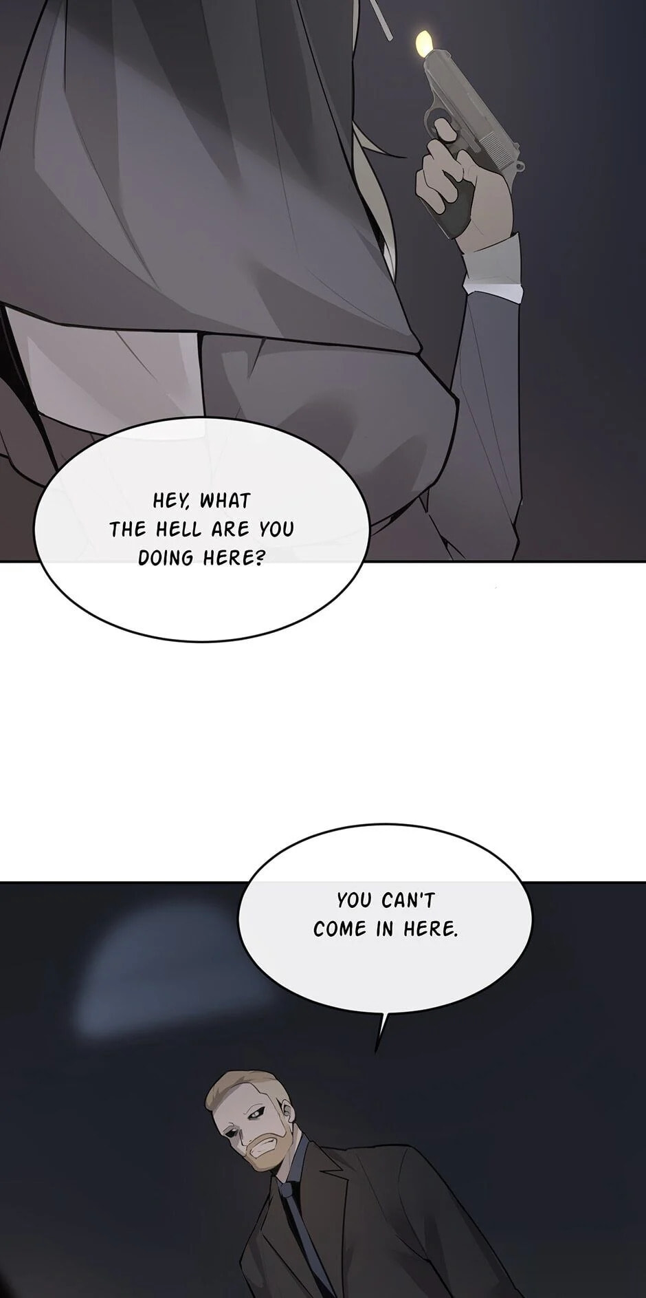Read Devil Sword King chapter 231 image 4 on Lezhin