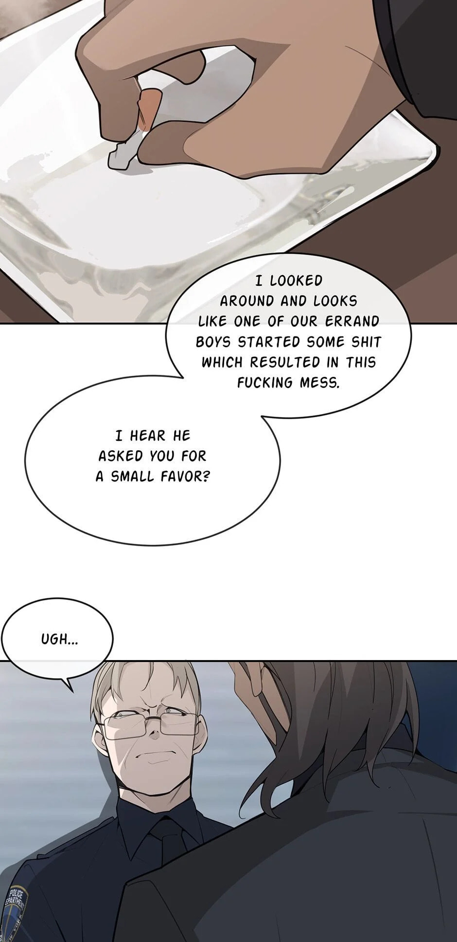 Read Devil Sword King chapter 231 image 44 on Lezhin
