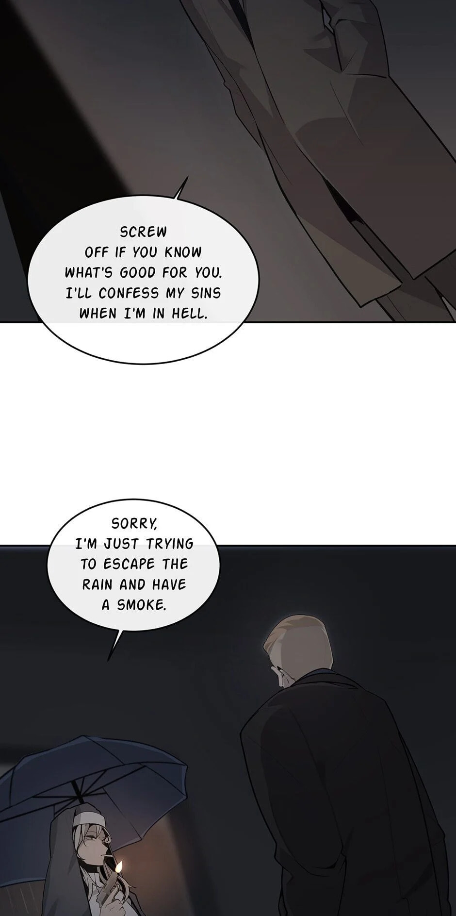Read Devil Sword King chapter 231 image 5 on Lezhin