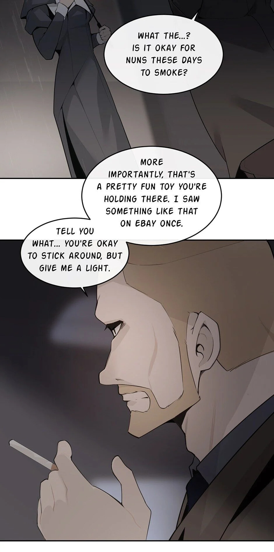 Read Devil Sword King chapter 231 image 6 on Lezhin