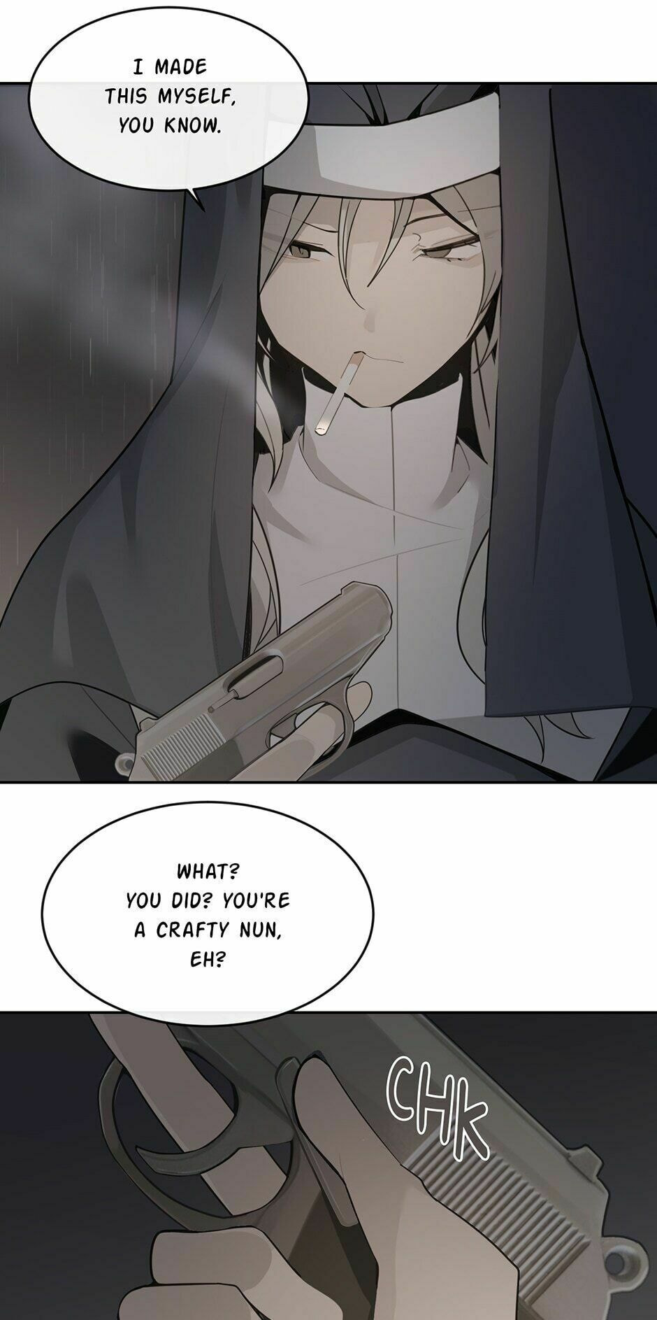 Read Devil Sword King chapter 231 image 7 on Lezhin