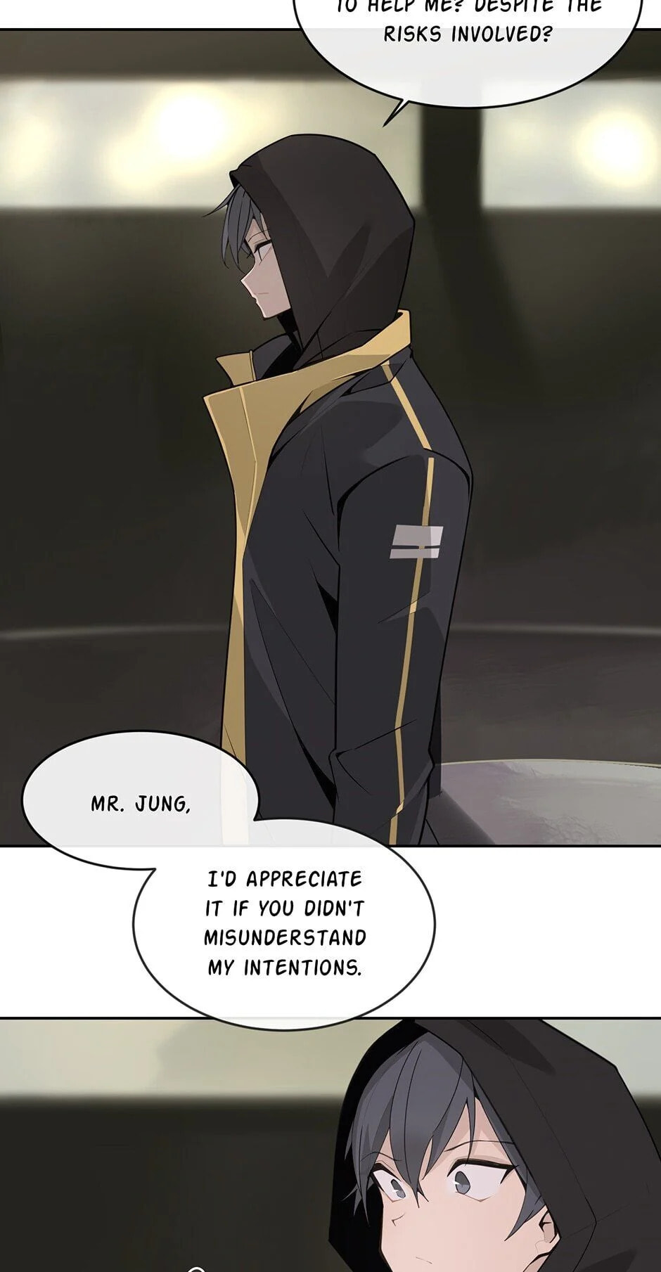 Read Devil Sword King chapter 232 image 14 on Lezhin