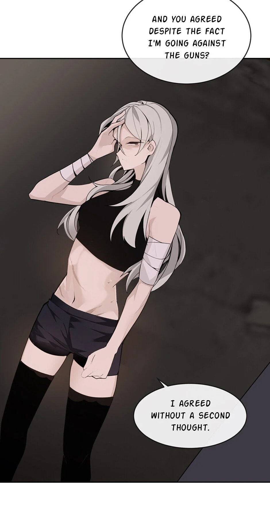 Read Devil Sword King chapter 232 image 18 on Lezhin
