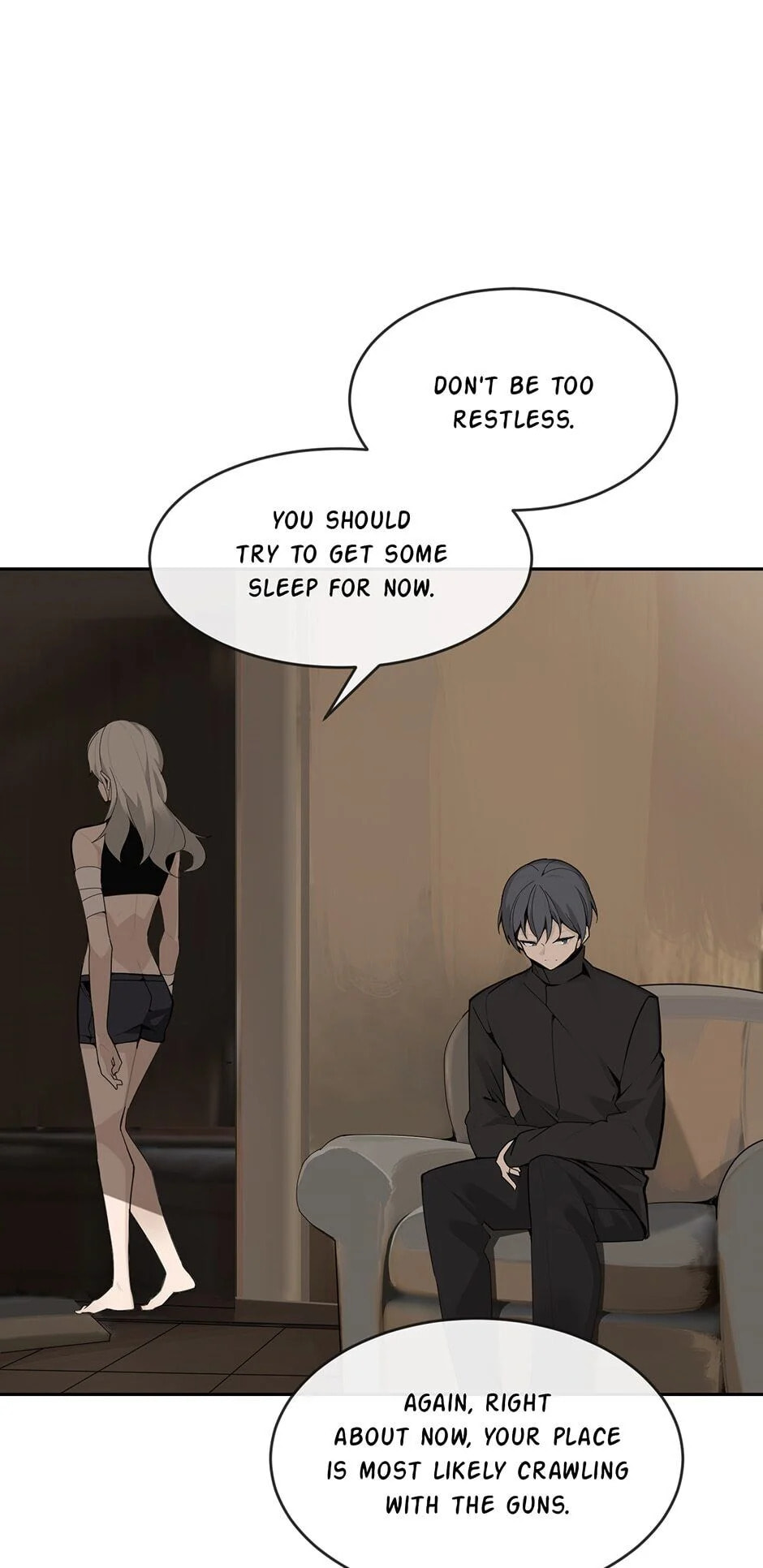 Read Devil Sword King chapter 232 image 20 on Lezhin
