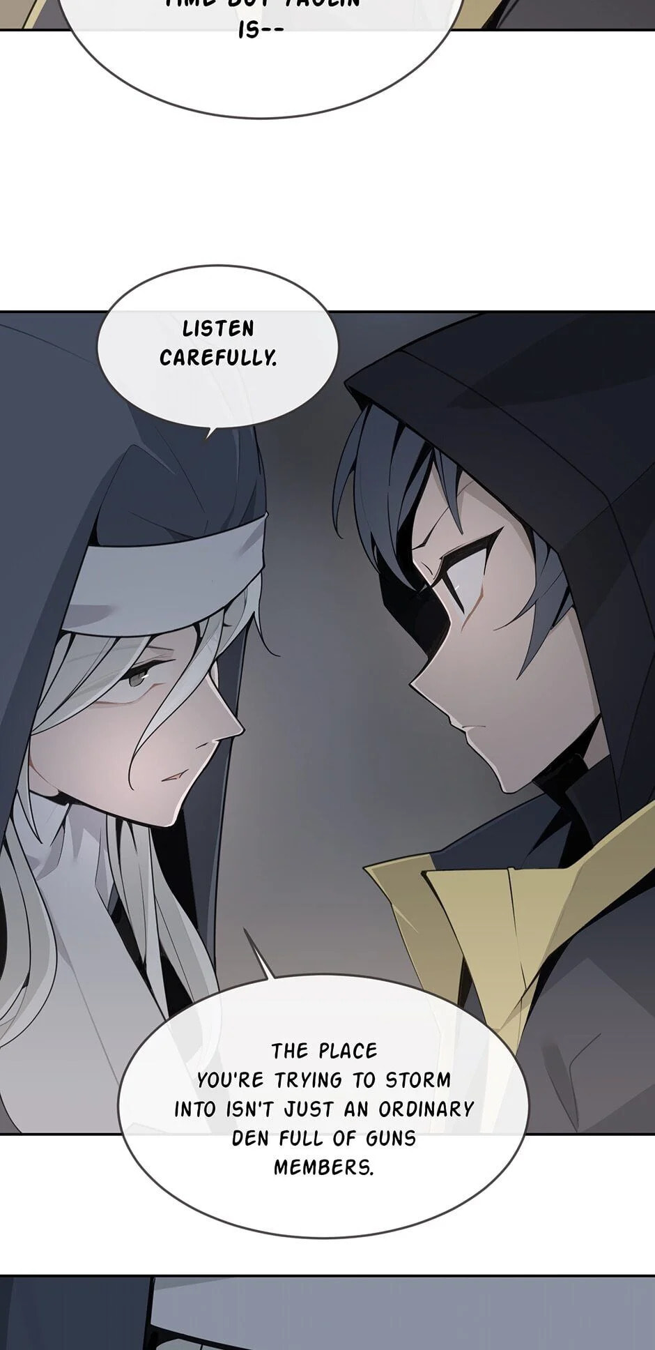 Read Devil Sword King chapter 232 image 4 on Lezhin