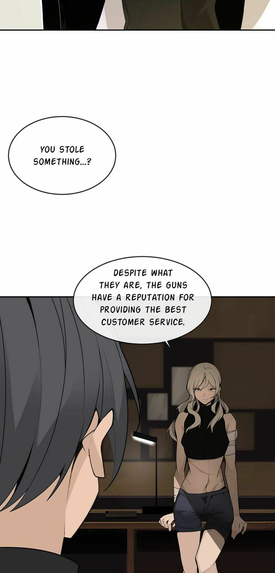 Read Devil Sword King chapter 232 image 42 on Lezhin