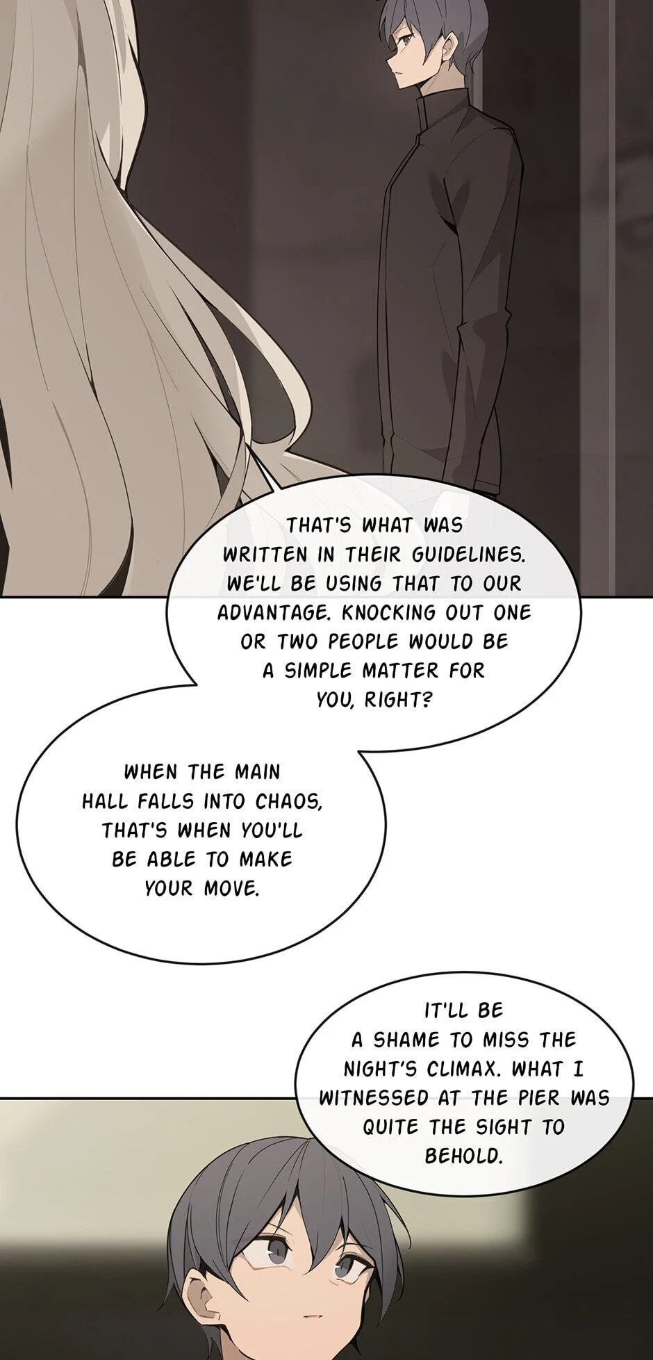 Read Devil Sword King chapter 232 image 46 on Lezhin