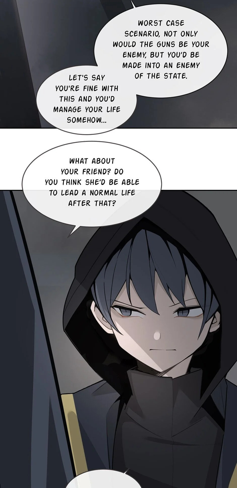 Read Devil Sword King chapter 232 image 7 on Lezhin