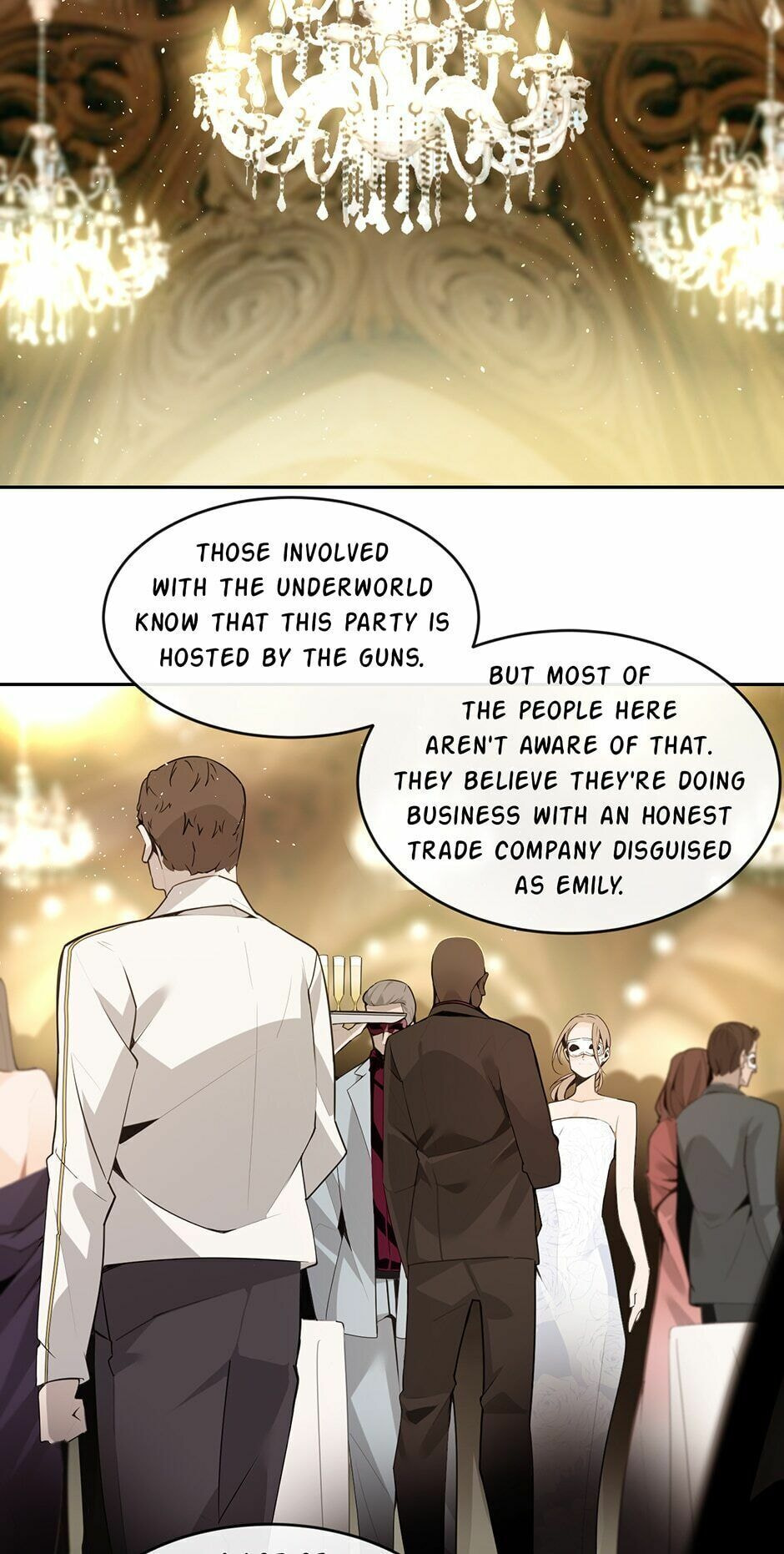 Read Devil Sword King chapter 233 image 14 on Lezhin