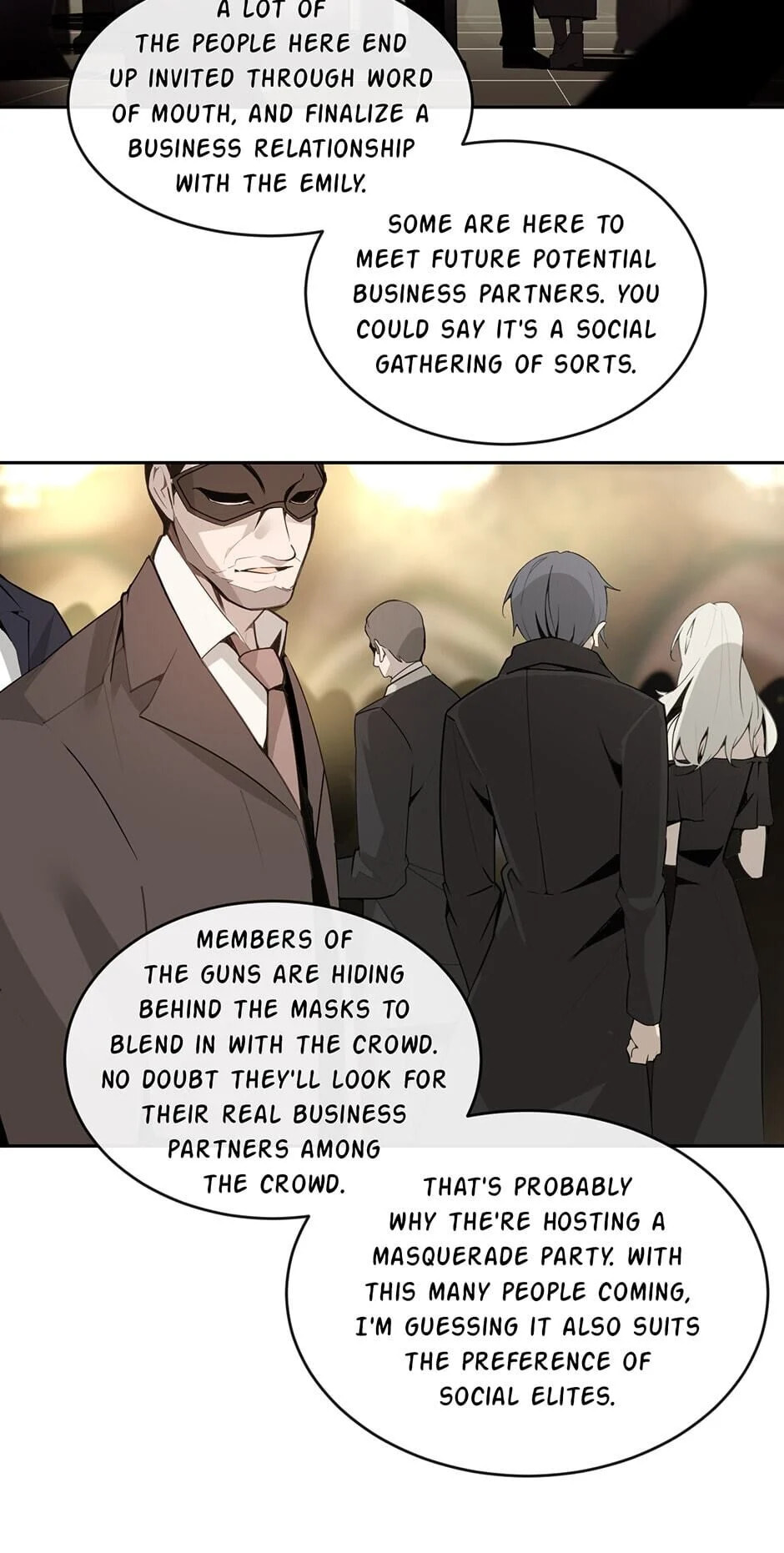Read Devil Sword King chapter 233 image 15 on Lezhin