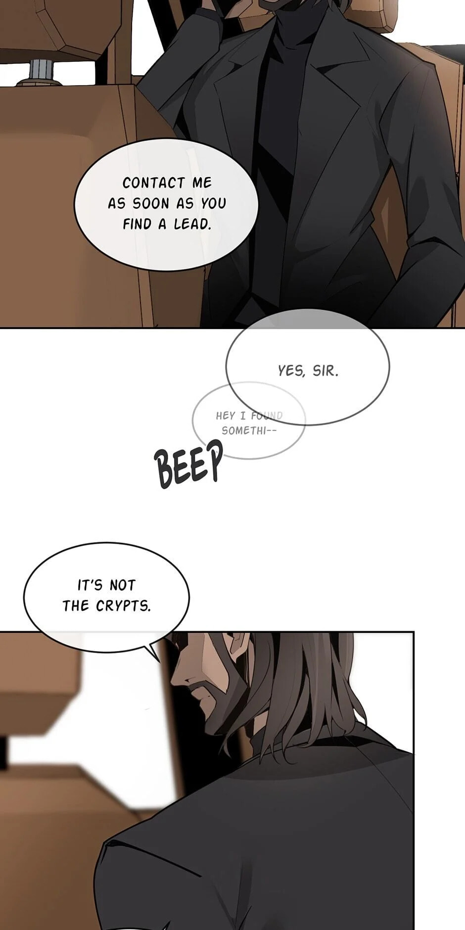 Read Devil Sword King chapter 233 image 2 on Lezhin