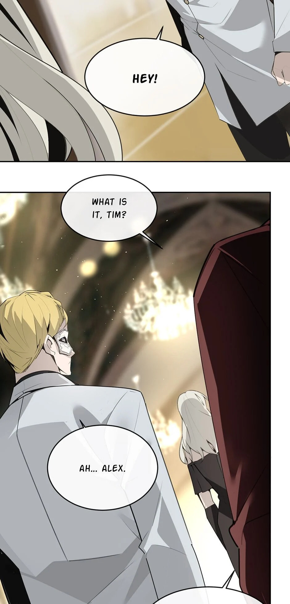 Read Devil Sword King chapter 233 image 28 on Lezhin