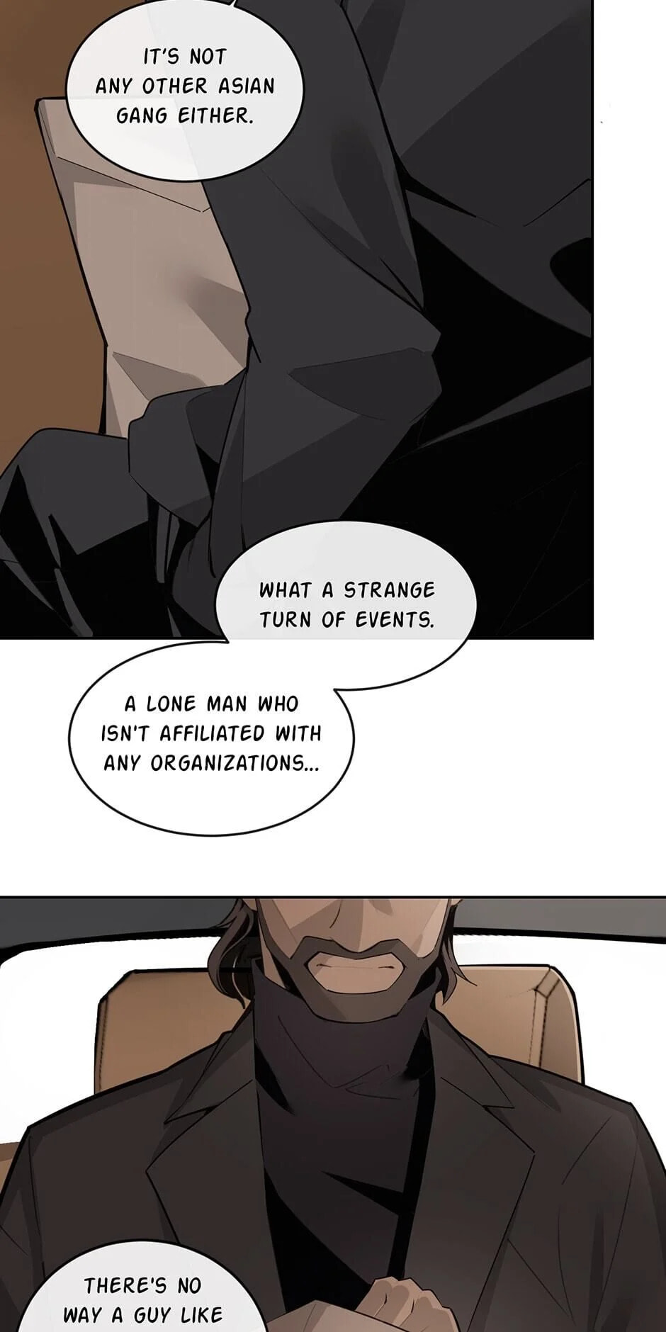 Read Devil Sword King chapter 233 image 3 on Lezhin
