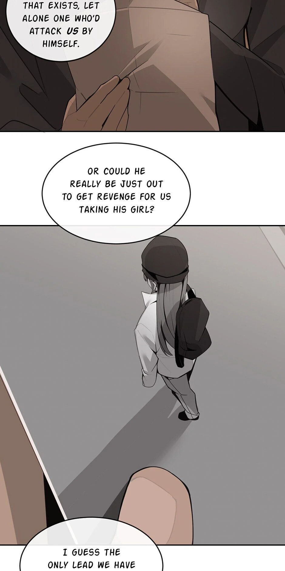 Read Devil Sword King chapter 233 image 4 on Lezhin