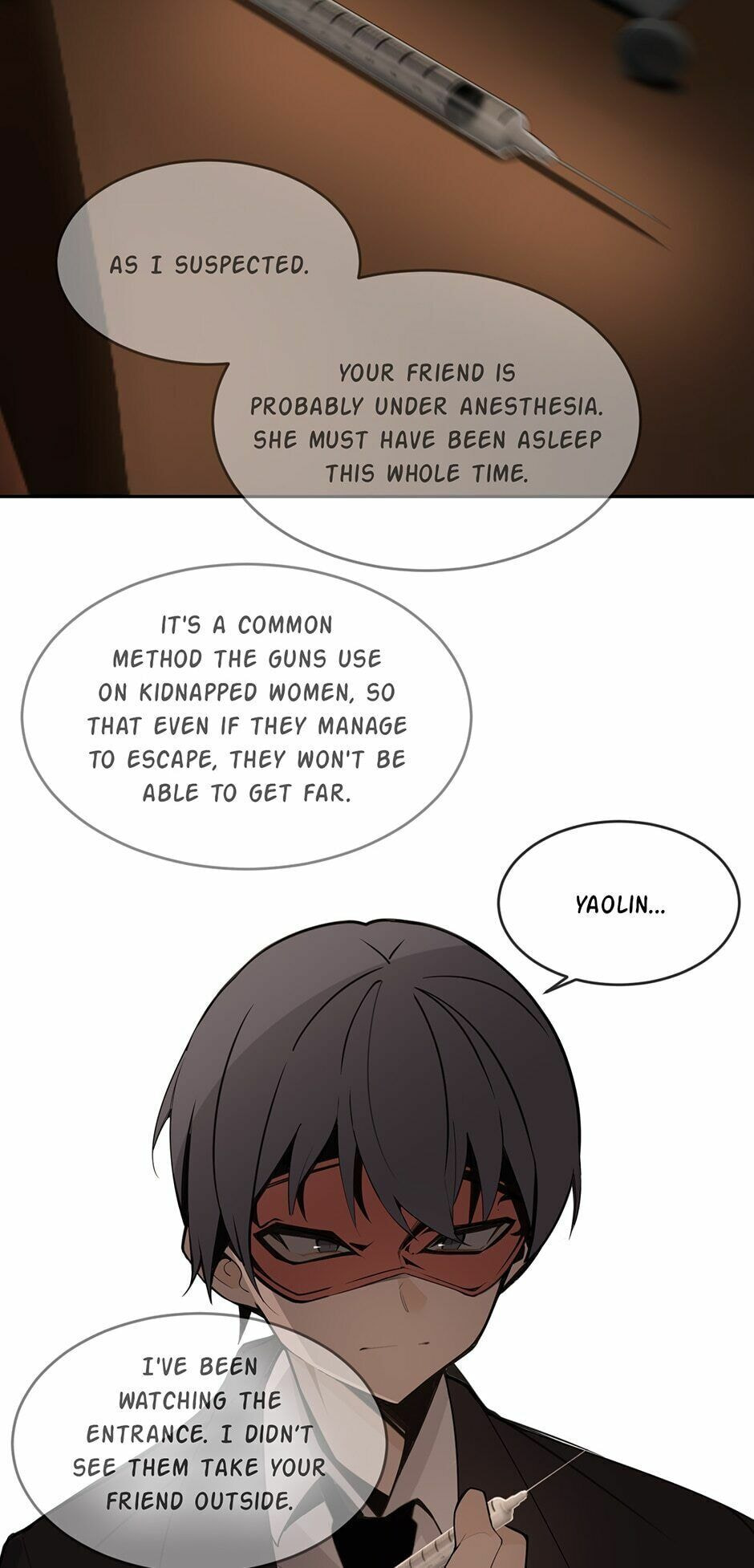Read Devil Sword King chapter 233 image 45 on Lezhin