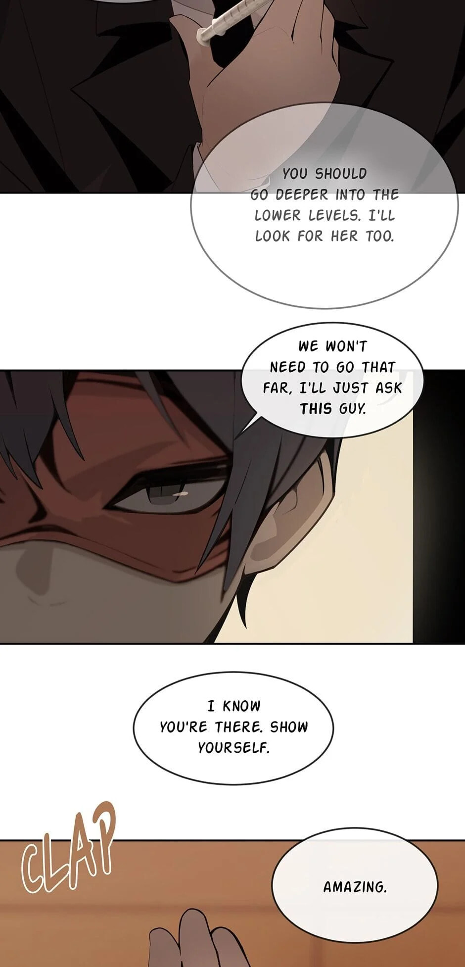 Read Devil Sword King chapter 233 image 46 on Lezhin