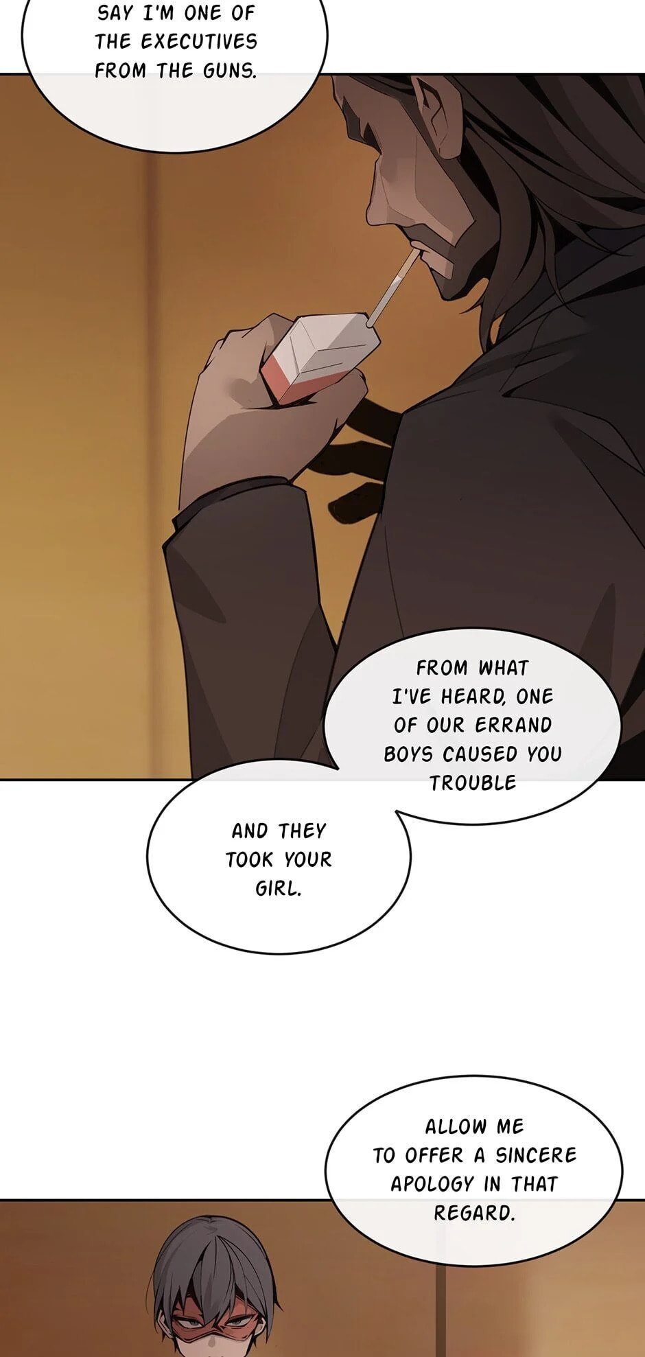 Read Devil Sword King chapter 234 image 2 on Lezhin