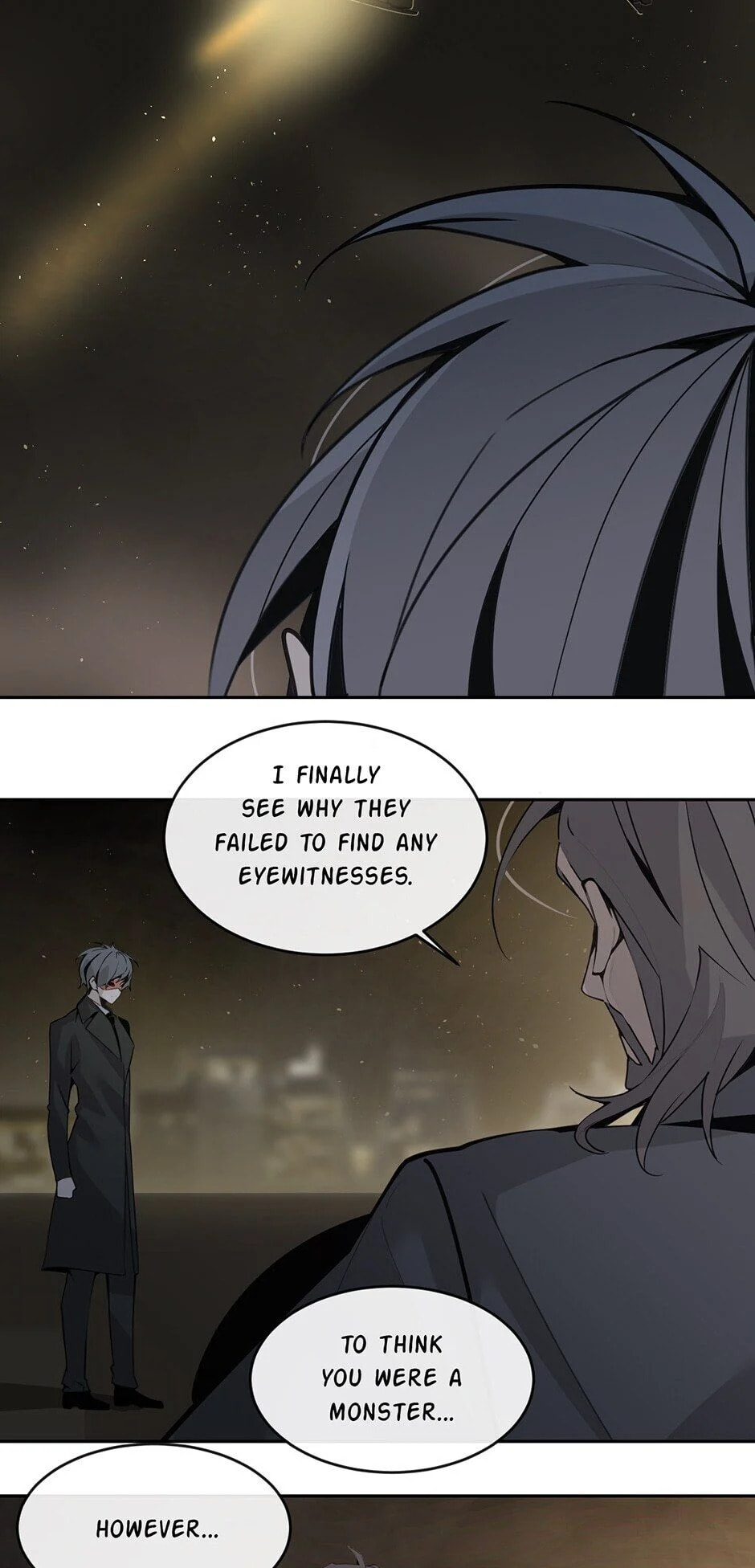 Read Devil Sword King chapter 234 image 37 on Lezhin