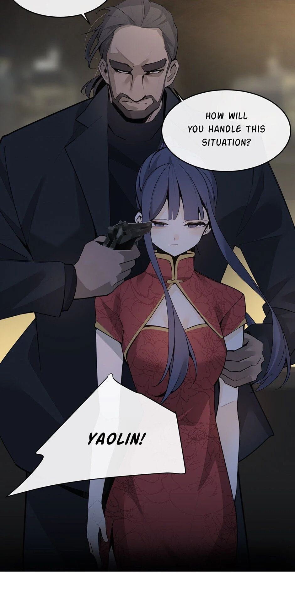 Read Devil Sword King chapter 234 image 38 on Lezhin