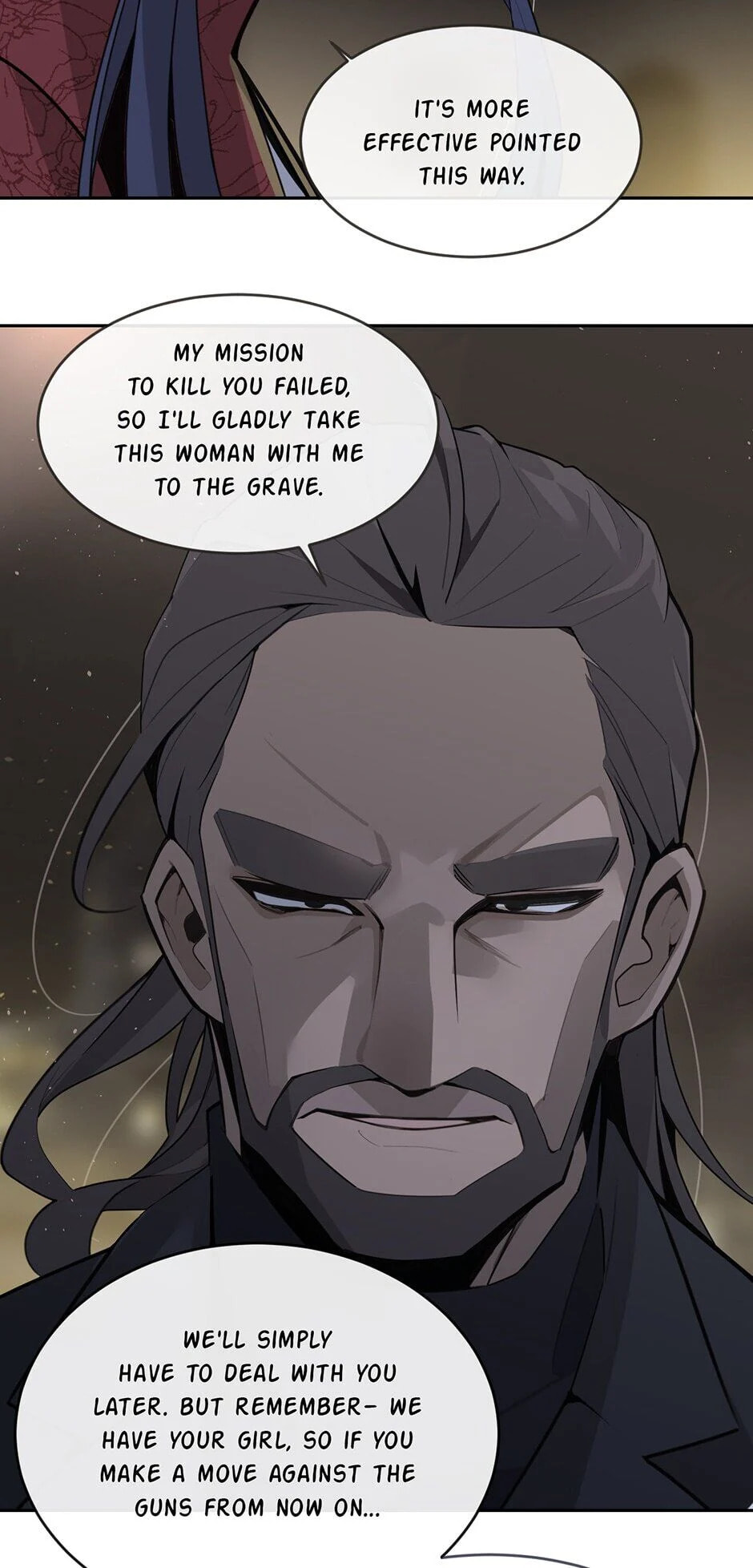 Read Devil Sword King chapter 234 image 42 on Lezhin