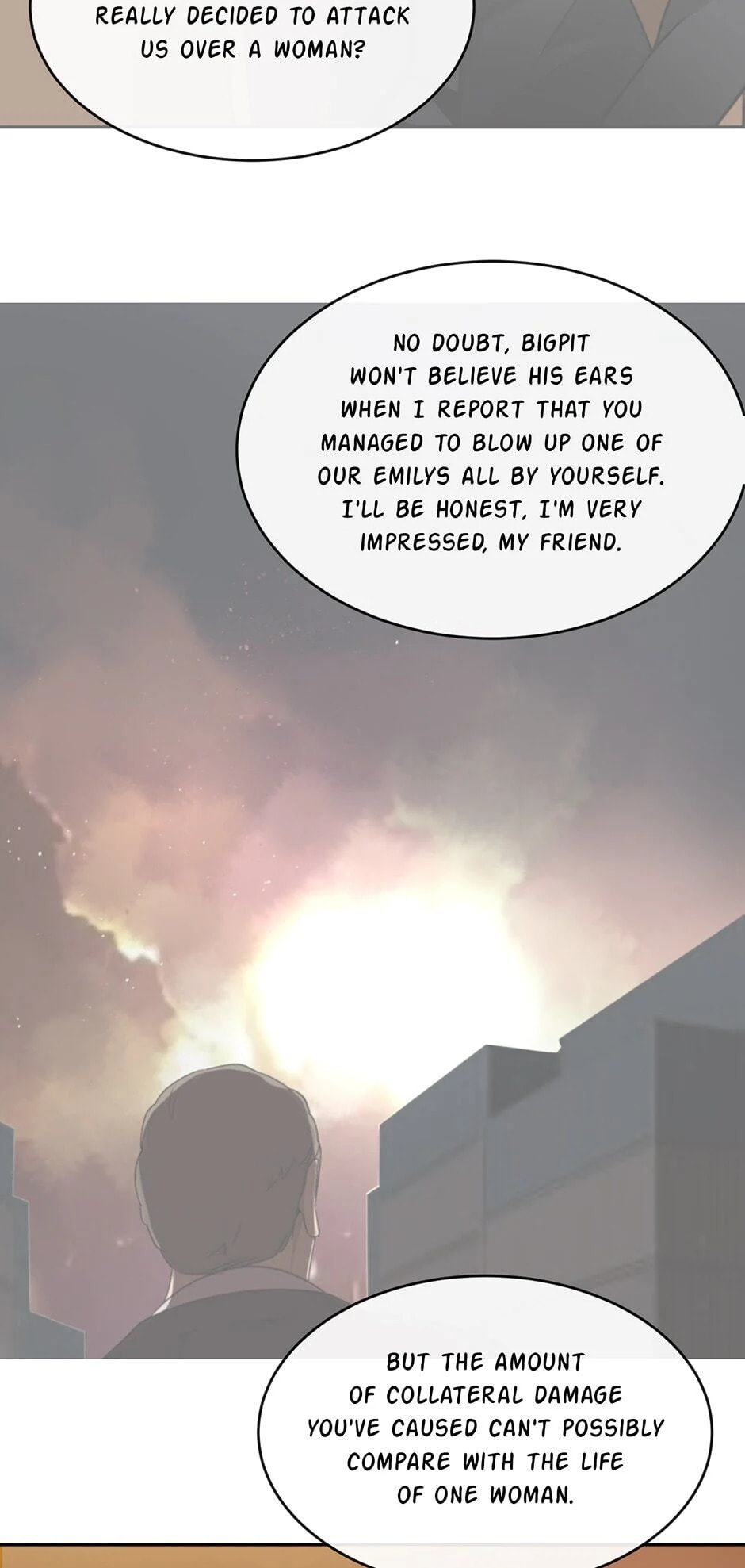Read Devil Sword King chapter 234 image 5 on Lezhin