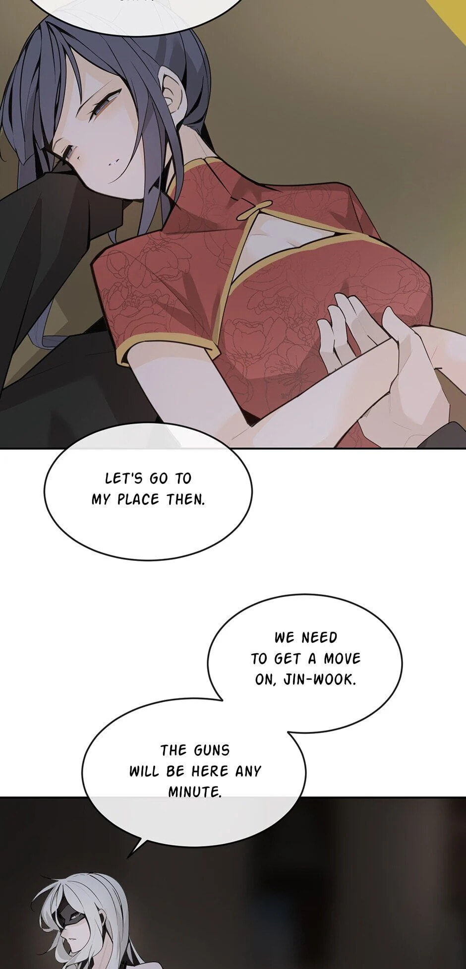 Read Devil Sword King chapter 235 image 17 on Lezhin