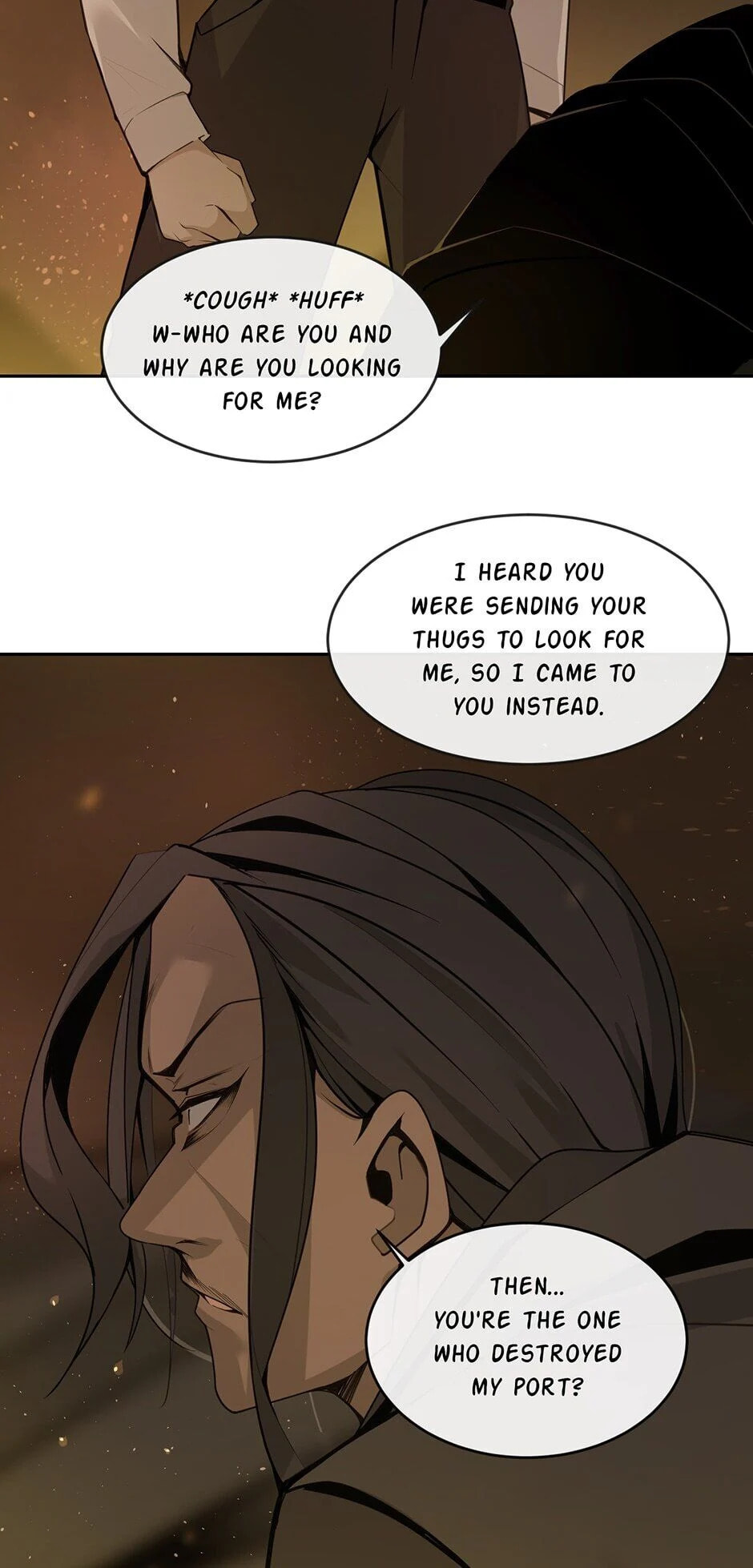 Read Devil Sword King chapter 236 image 18 on Lezhin