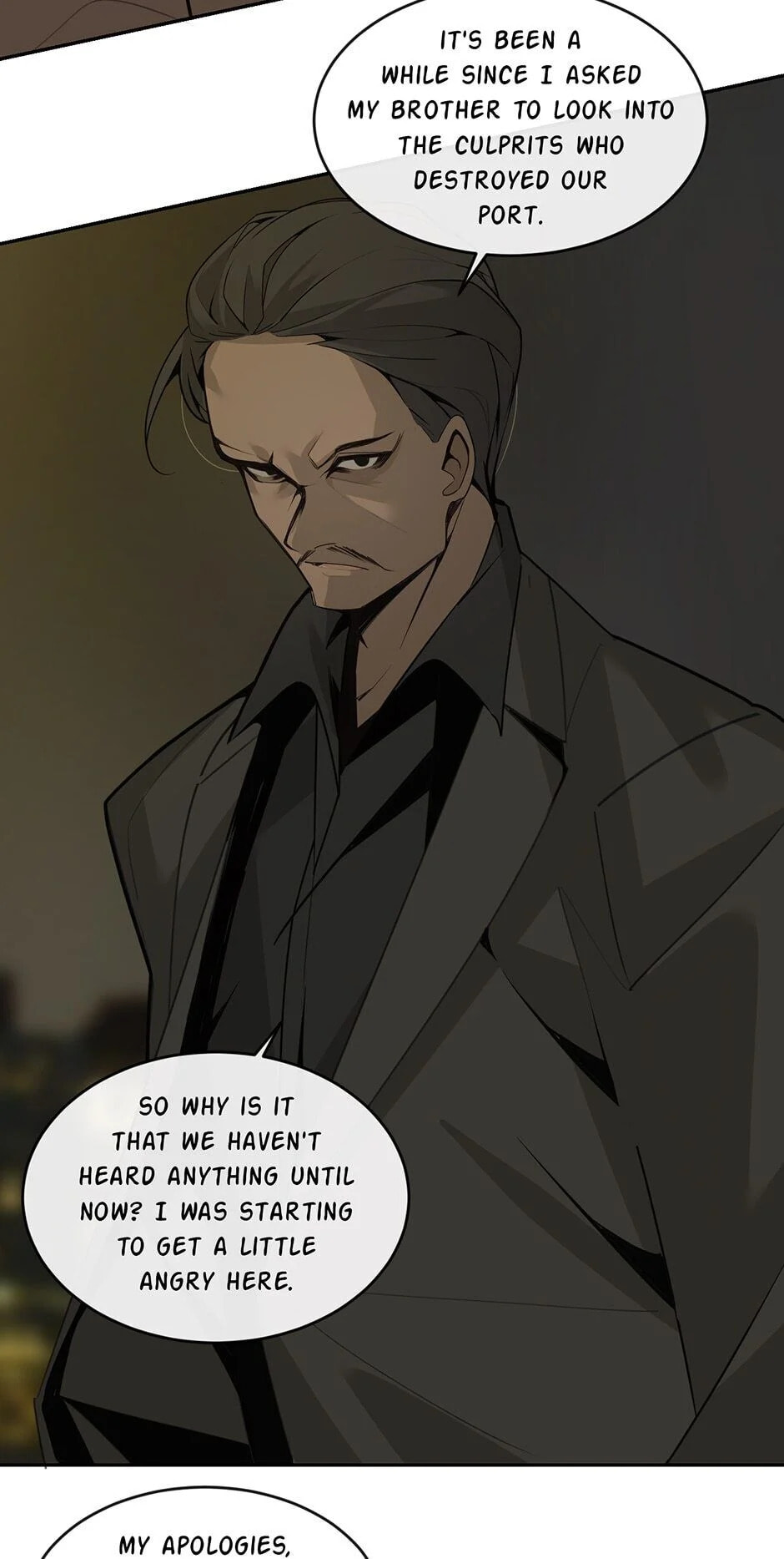 Read Devil Sword King chapter 236 image 2 on Lezhin