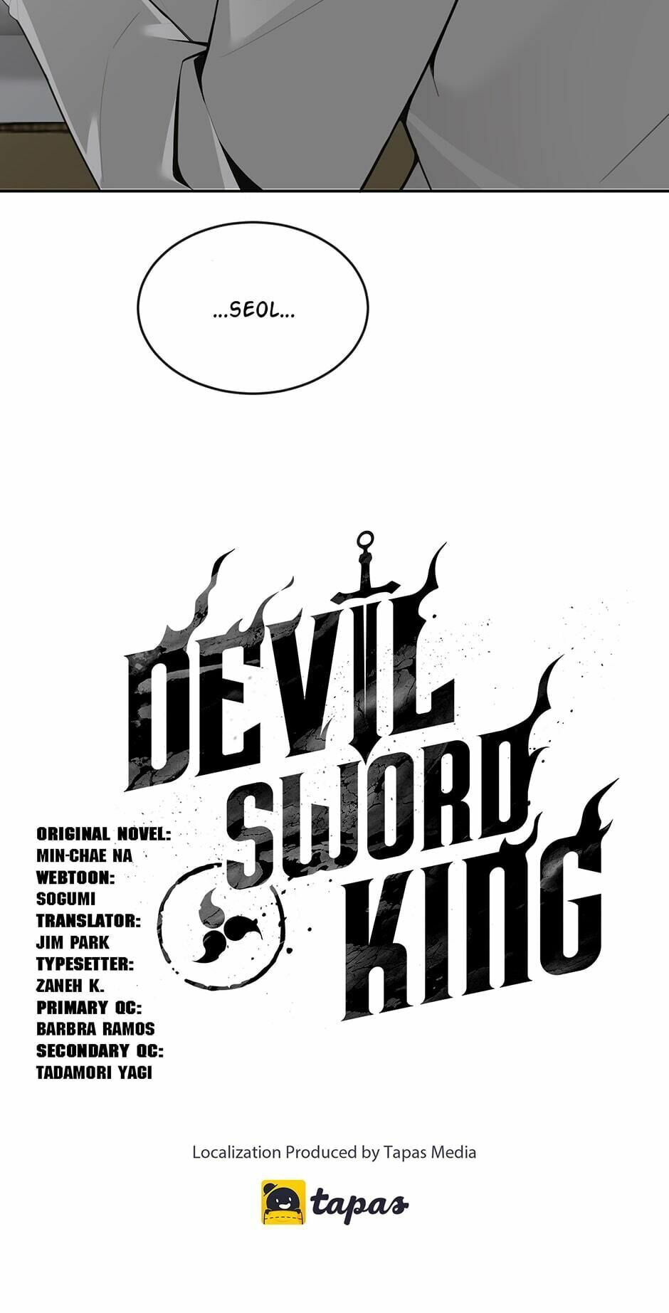 Read Devil Sword King chapter 237 image 10 on Lezhin