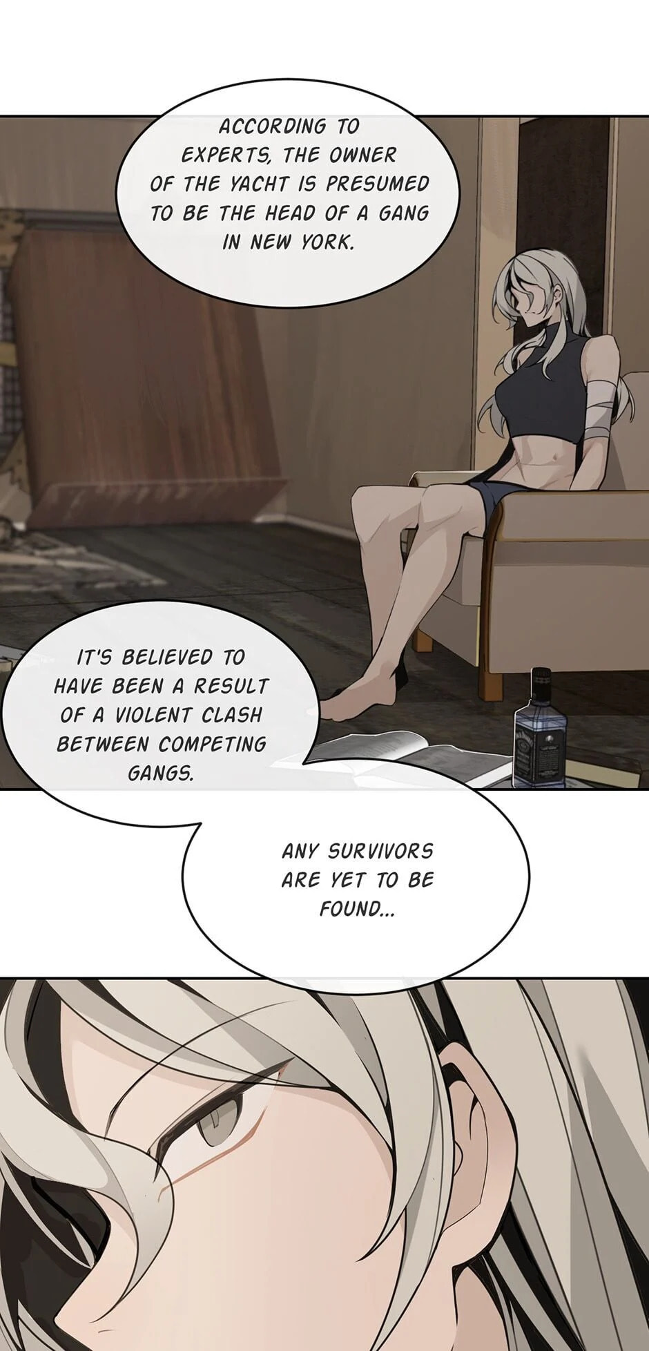 Read Devil Sword King chapter 237 image 21 on Lezhin