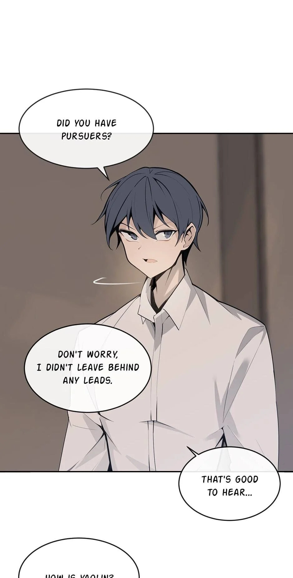 Read Devil Sword King chapter 237 image 3 on Lezhin