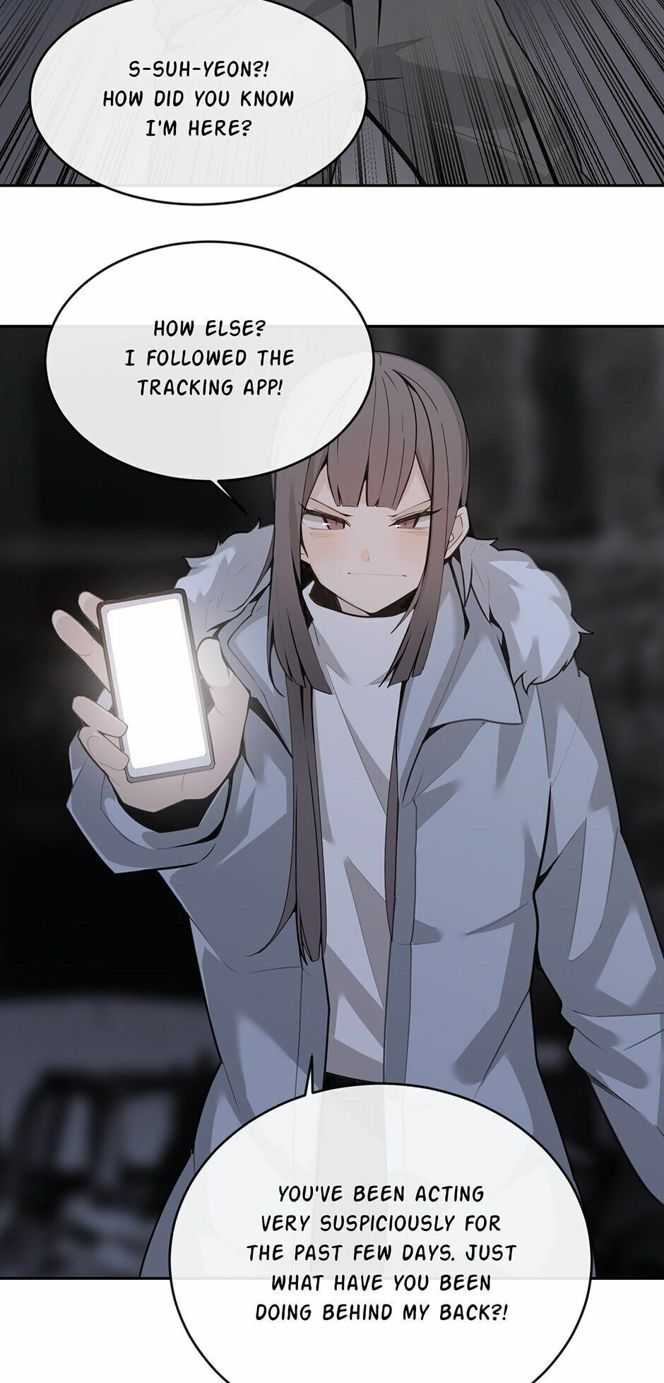Read Devil Sword King chapter 237 image 36 on Lezhin