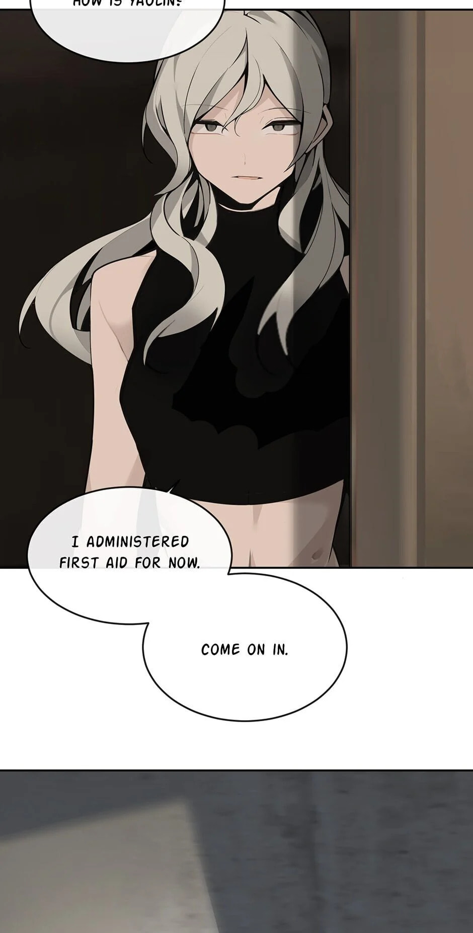 Read Devil Sword King chapter 237 image 4 on Lezhin