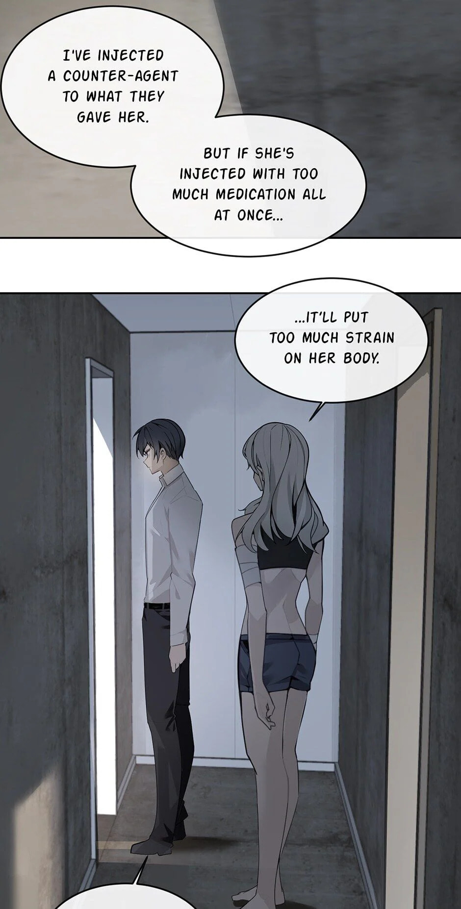 Read Devil Sword King chapter 237 image 5 on Lezhin