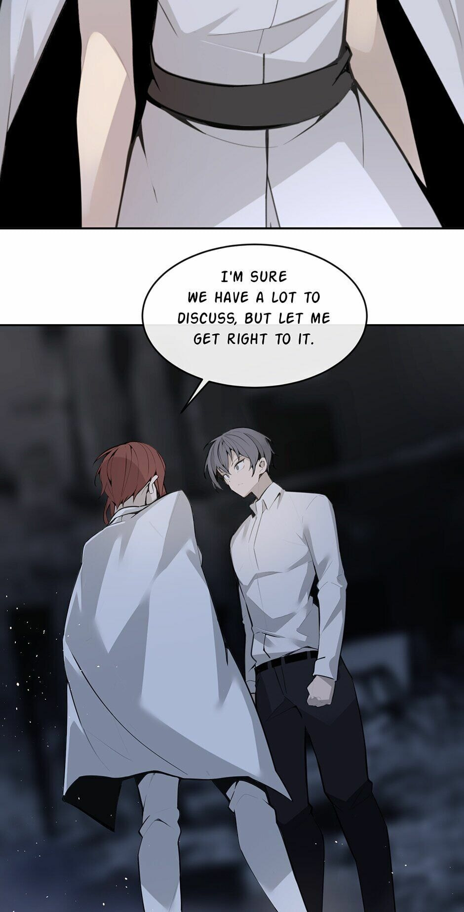 Read Devil Sword King chapter 238 image 1 on Lezhin