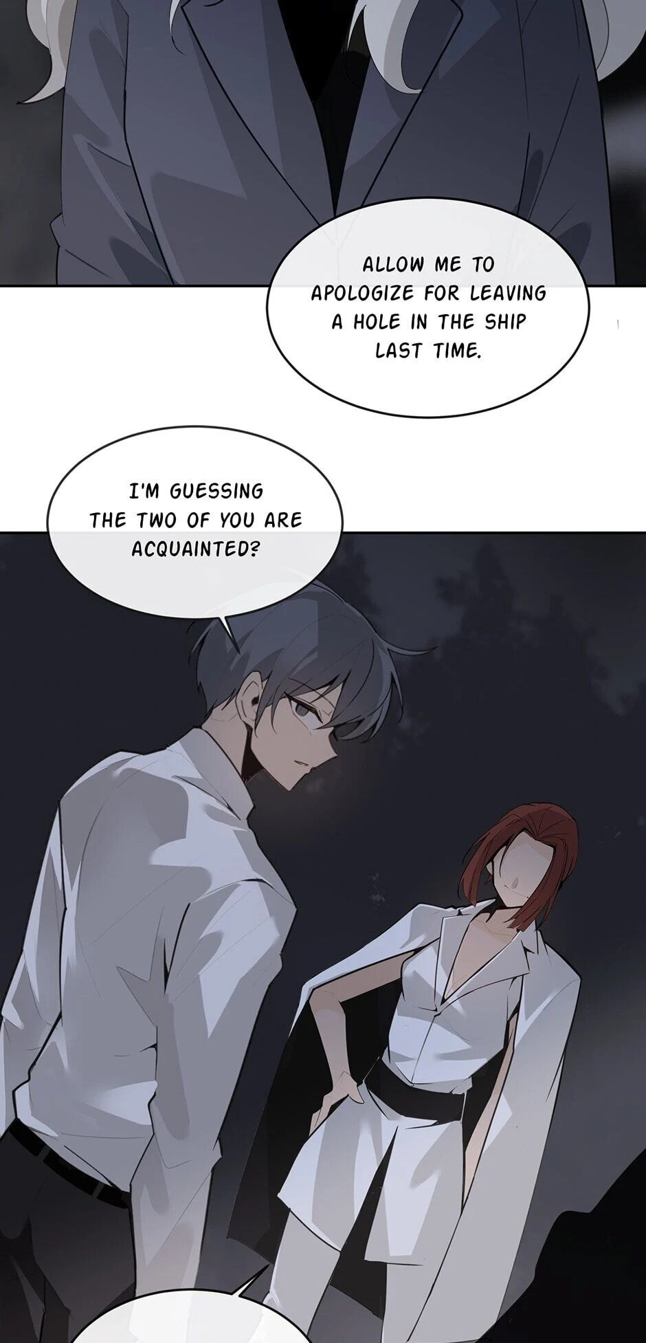 Read Devil Sword King chapter 238 image 18 on Lezhin