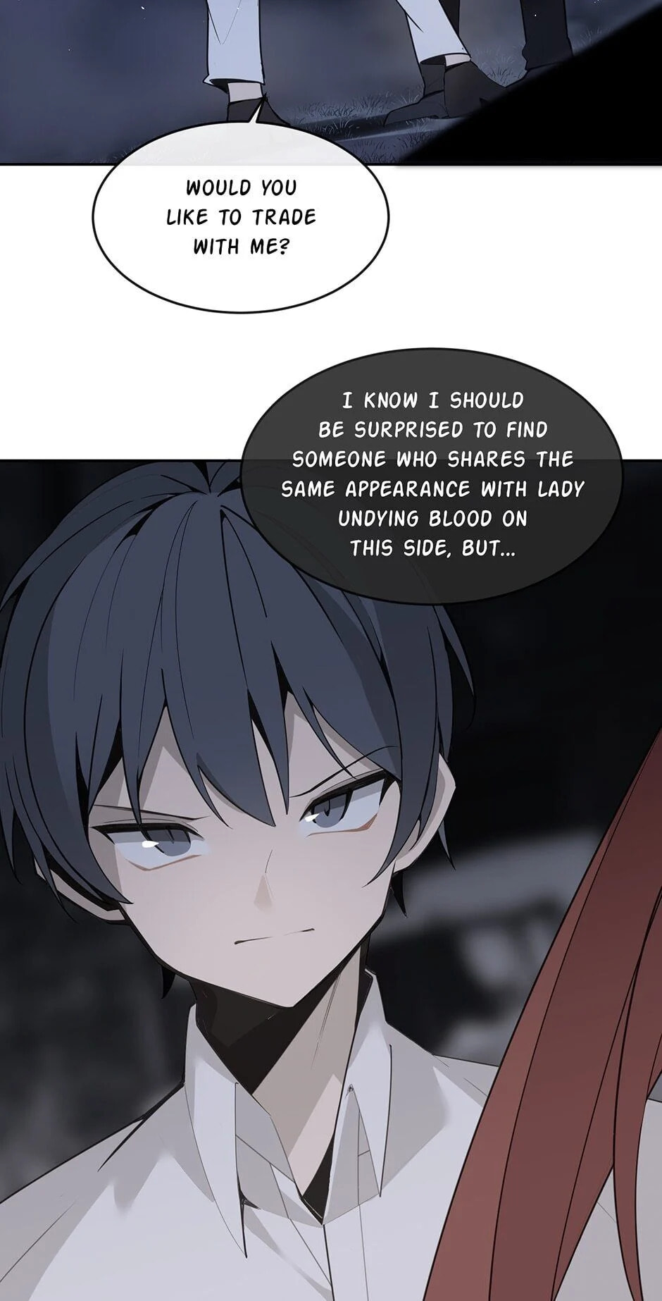 Read Devil Sword King chapter 238 image 2 on Lezhin