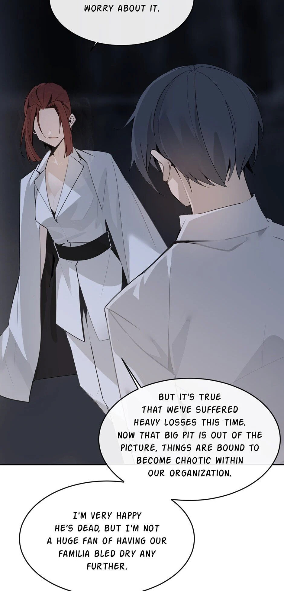 Read Devil Sword King chapter 238 image 23 on Lezhin