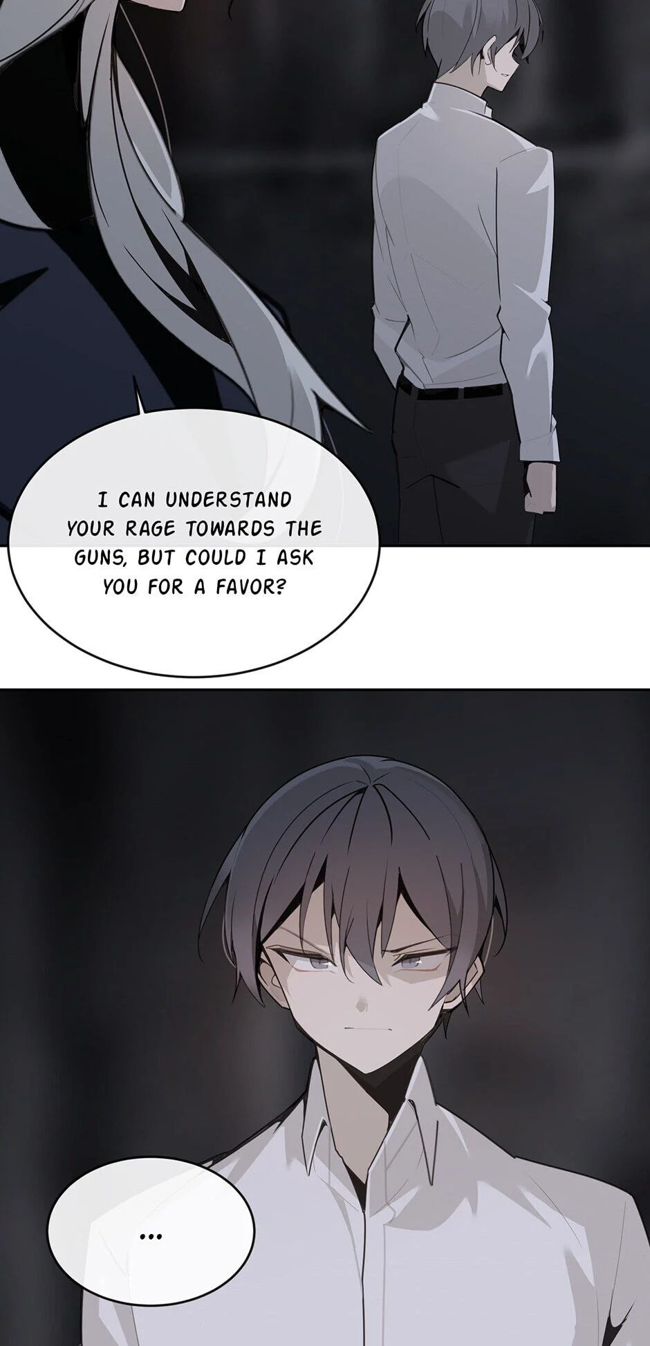 Read Devil Sword King chapter 238 image 33 on Lezhin