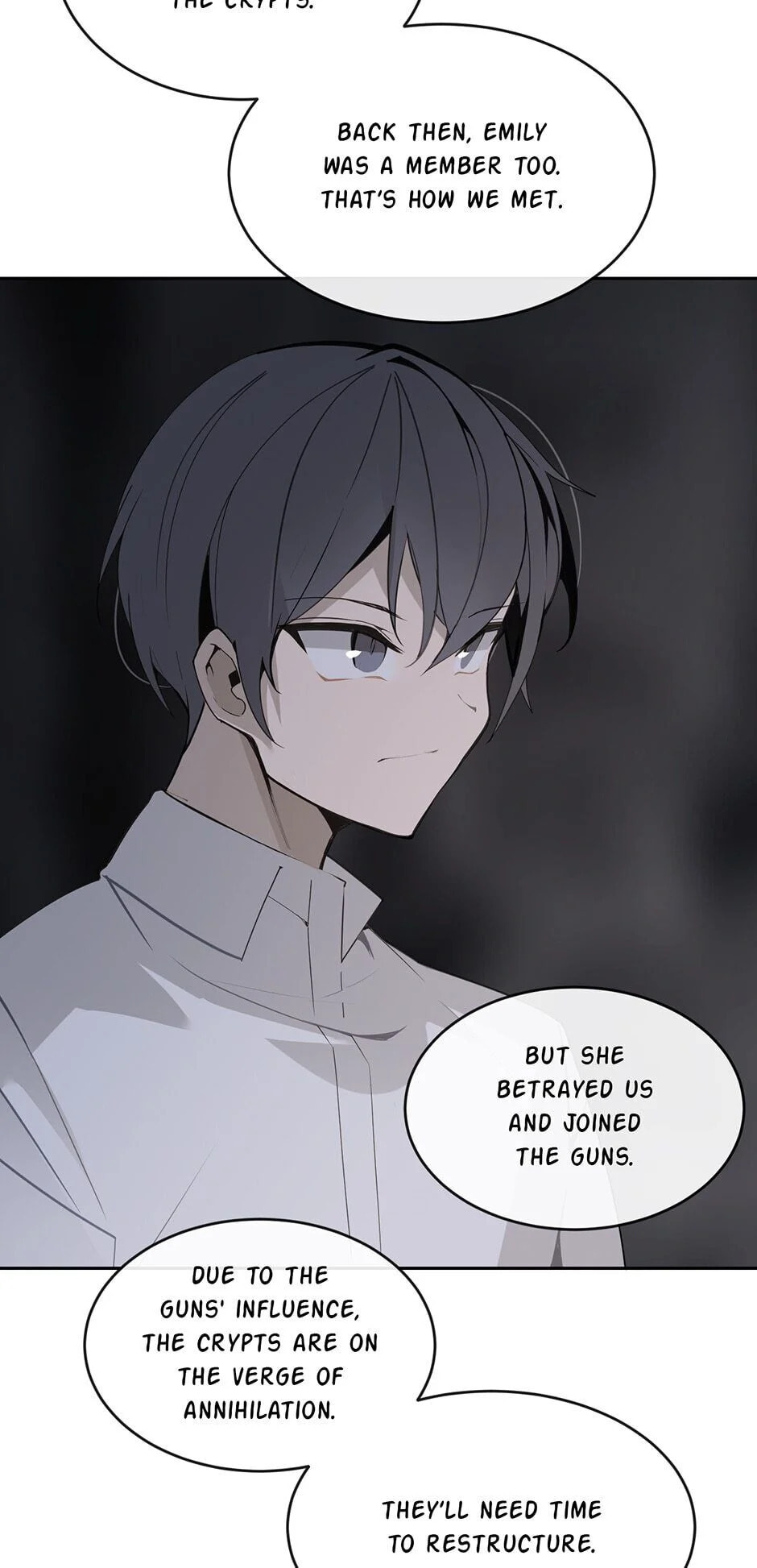 Read Devil Sword King chapter 238 image 46 on Lezhin