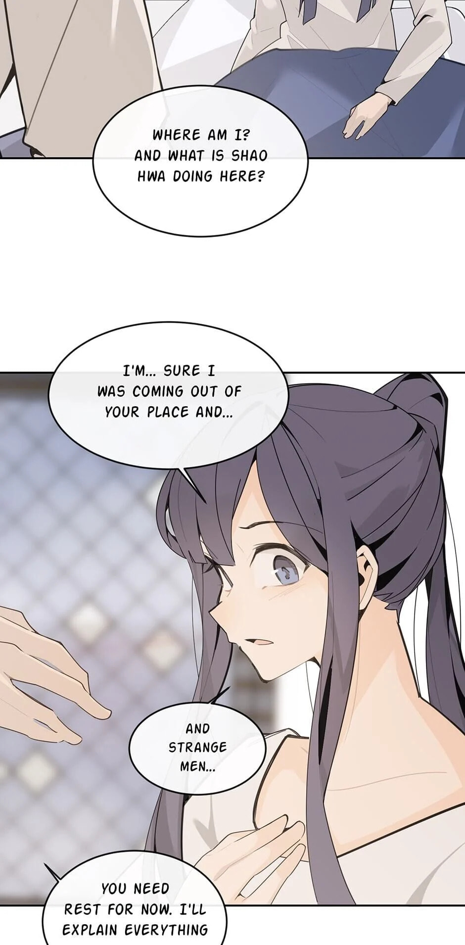Read Devil Sword King chapter 239 image 38 on Lezhin