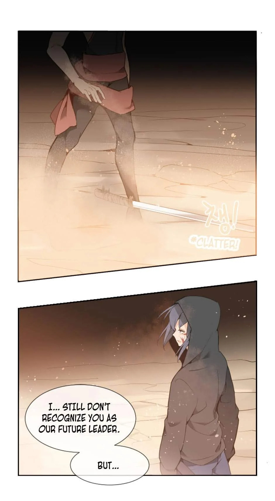 Read Devil Sword King chapter 24 image 0 on Lezhin