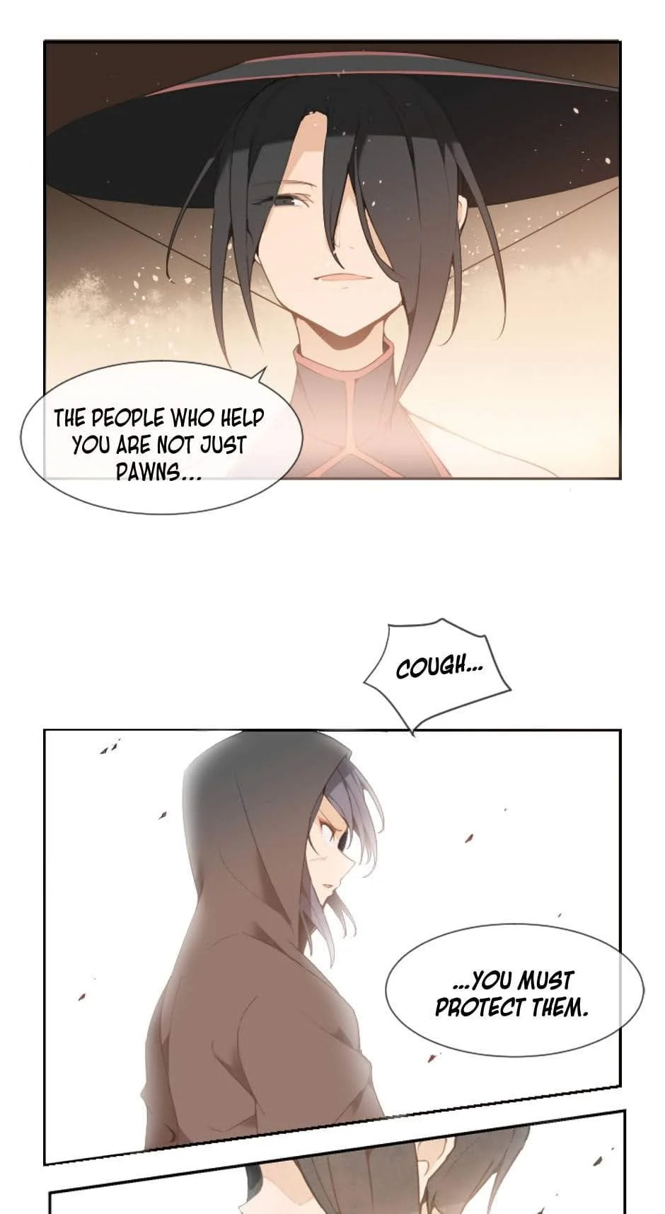Read Devil Sword King chapter 24 image 1 on Lezhin