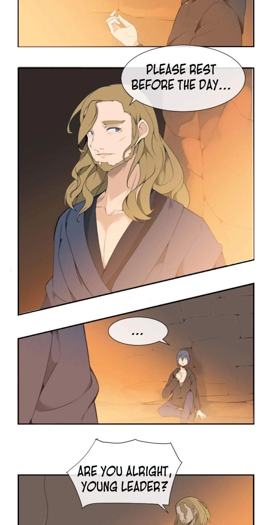 Read Devil Sword King chapter 24 image 16 on Lezhin