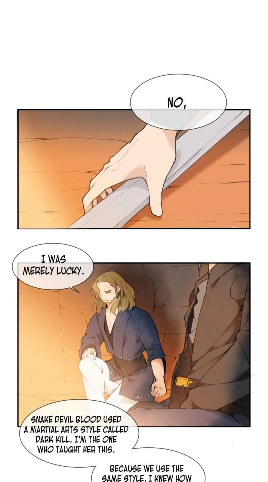Read Devil Sword King chapter 24 image 18 on Lezhin