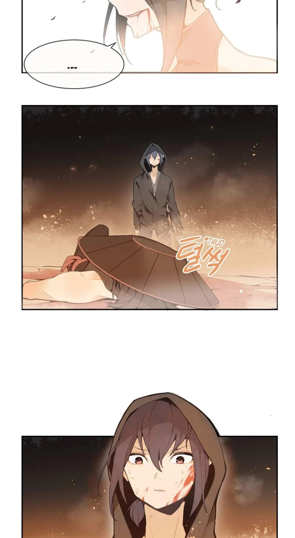 Read Devil Sword King chapter 24 image 2 on Lezhin