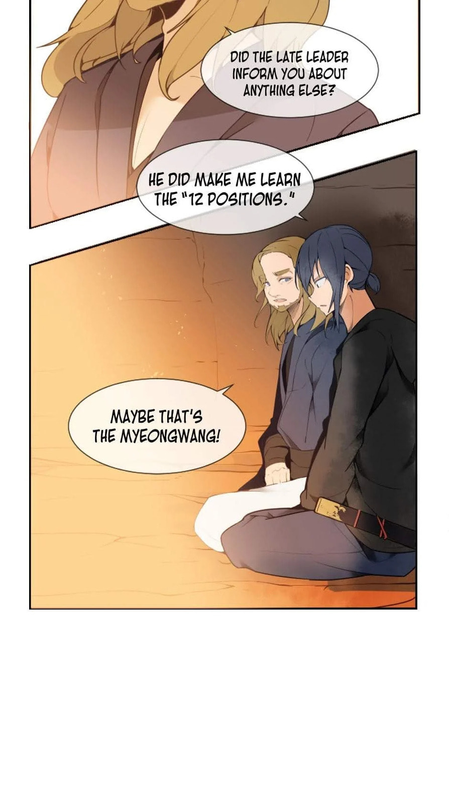 Read Devil Sword King chapter 24 image 23 on Lezhin